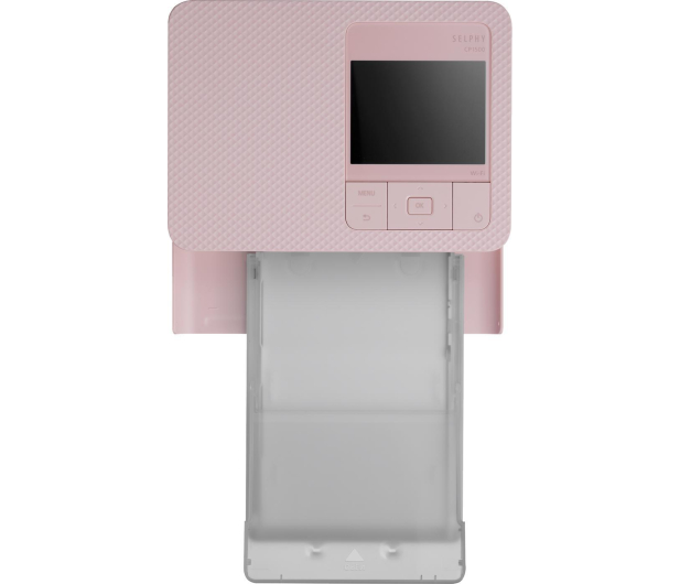 Canon SELPHY CP1500 różowa - 1090772 - zdjęcie 4